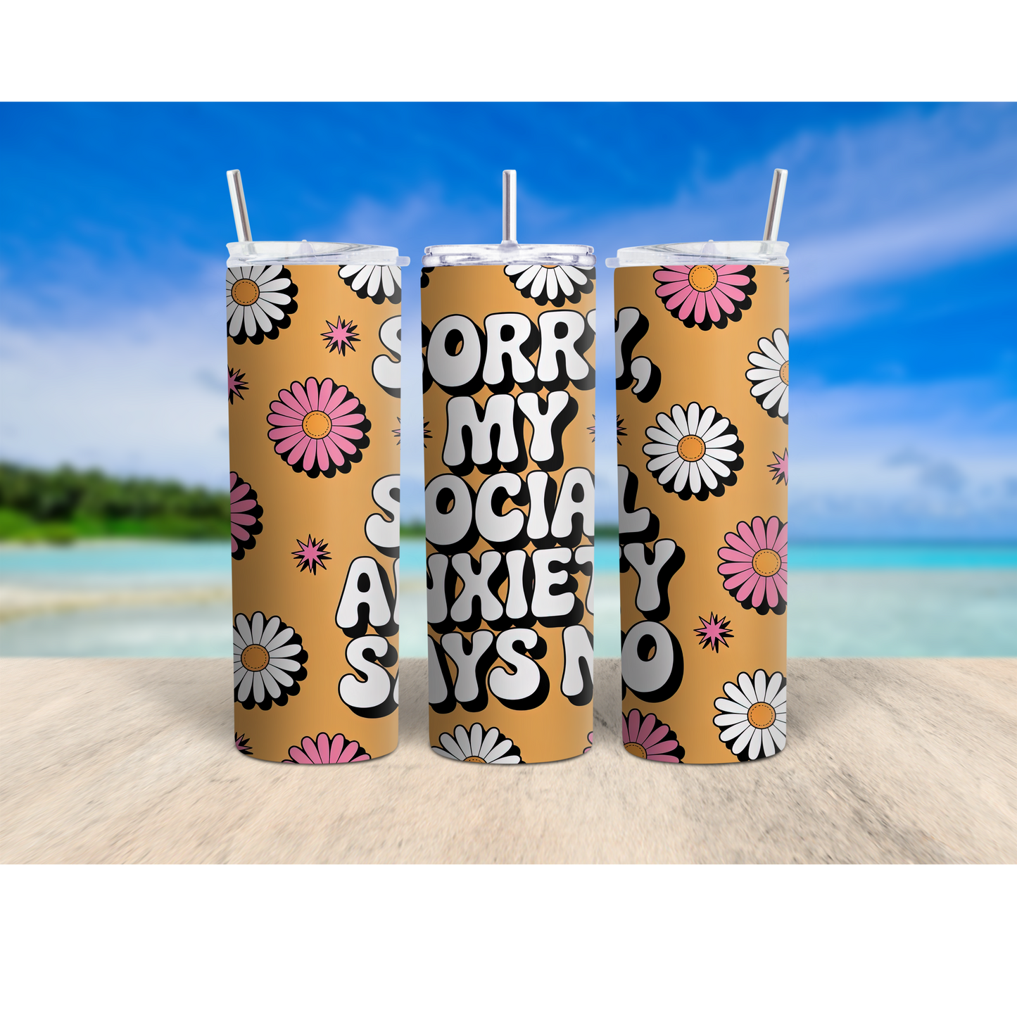 20oz Done for you, Ready-to-sell Tumbler