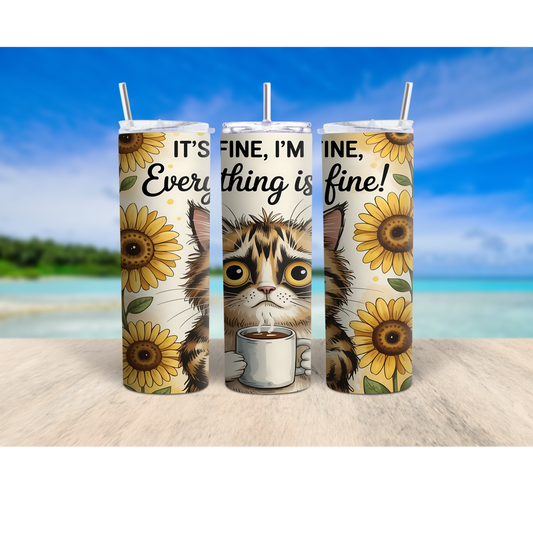 20oz Done for you, Ready-to-sell Tumbler