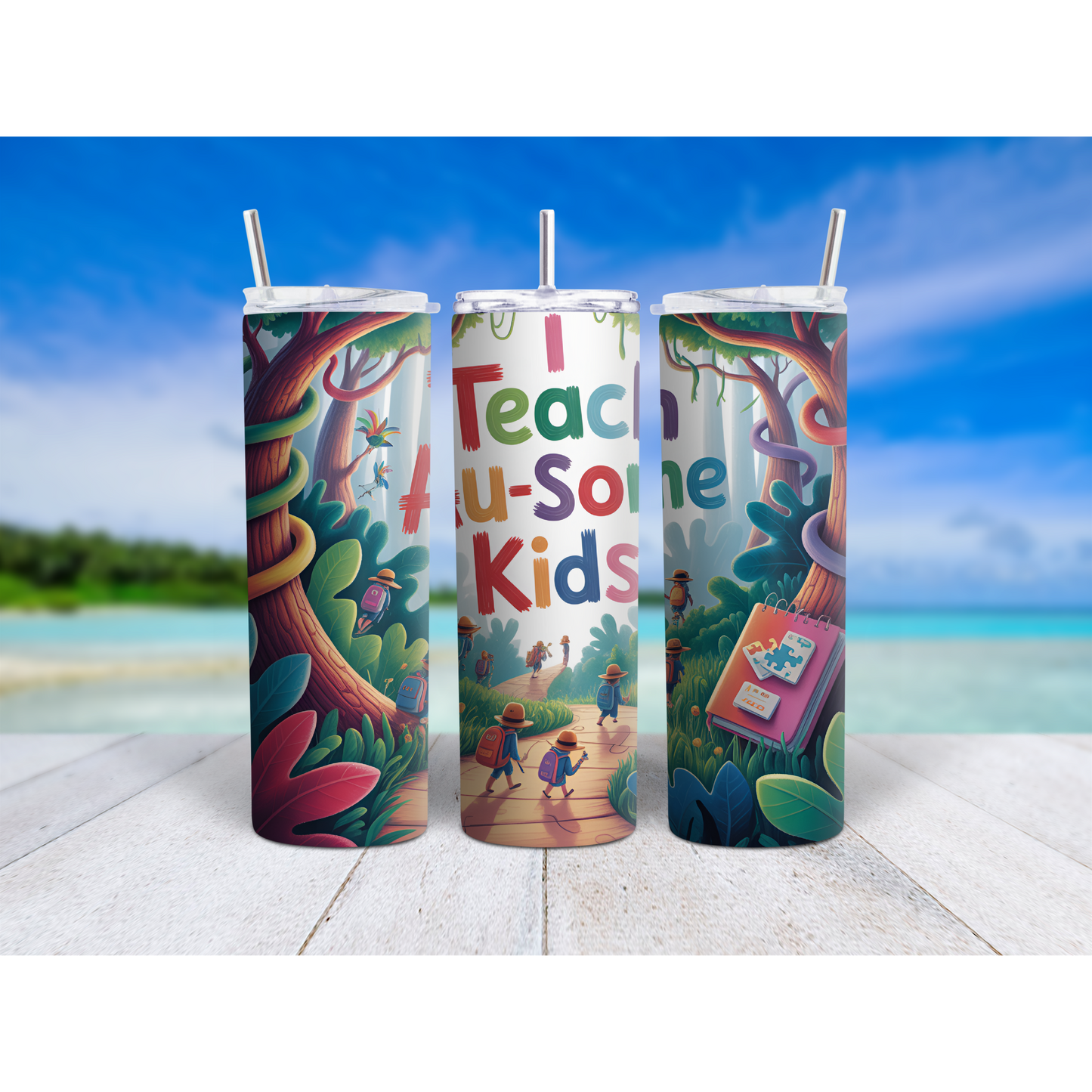 20oz Done for you, Ready-to-sell Tumbler