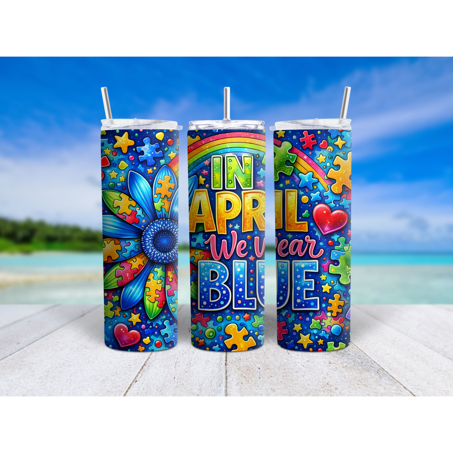20oz Done for you, Ready-to-sell Tumbler