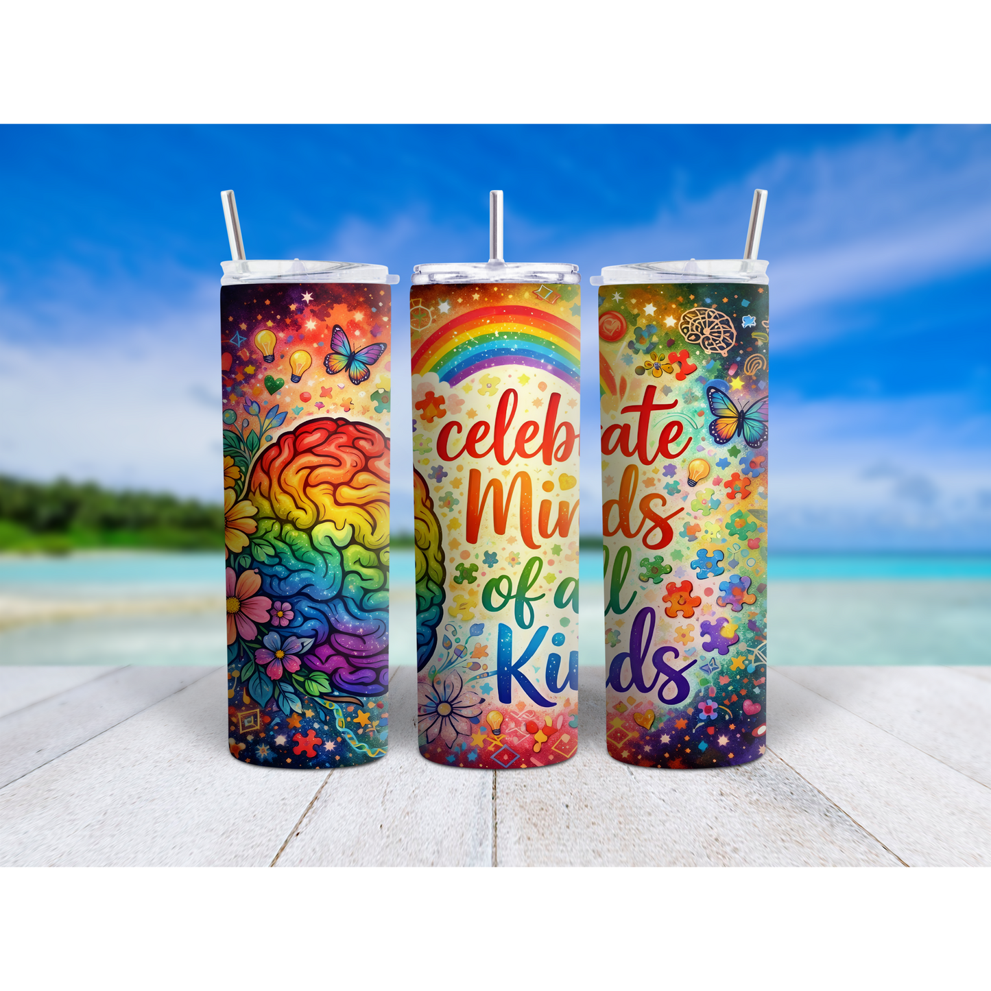 20oz Done for you, Ready-to-sell Tumbler