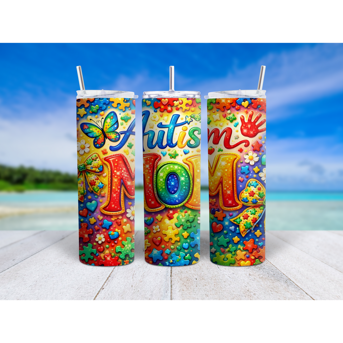 20oz Done for you, Ready-to-sell Tumbler