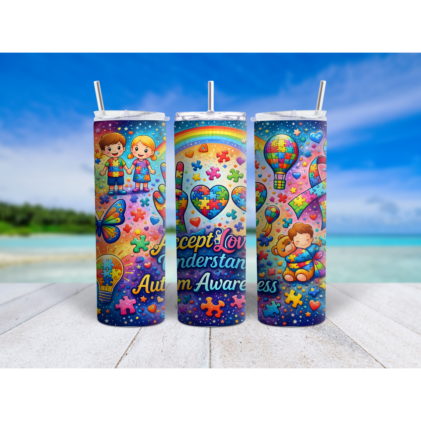 20oz Done for you, Ready-to-sell Tumbler