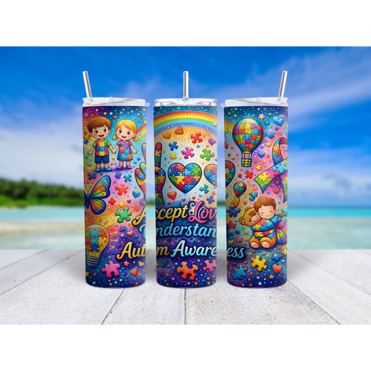 20oz Done for you, Ready-to-sell Tumbler