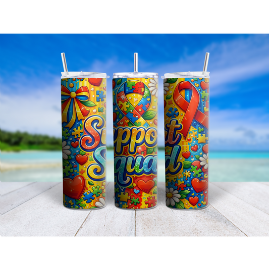 20oz Done for you, Ready-to-sell Tumbler