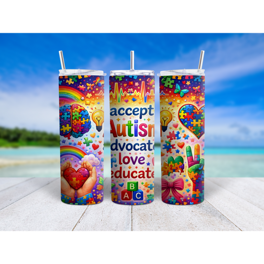 20oz Done for you, Ready-to-sell Tumbler
