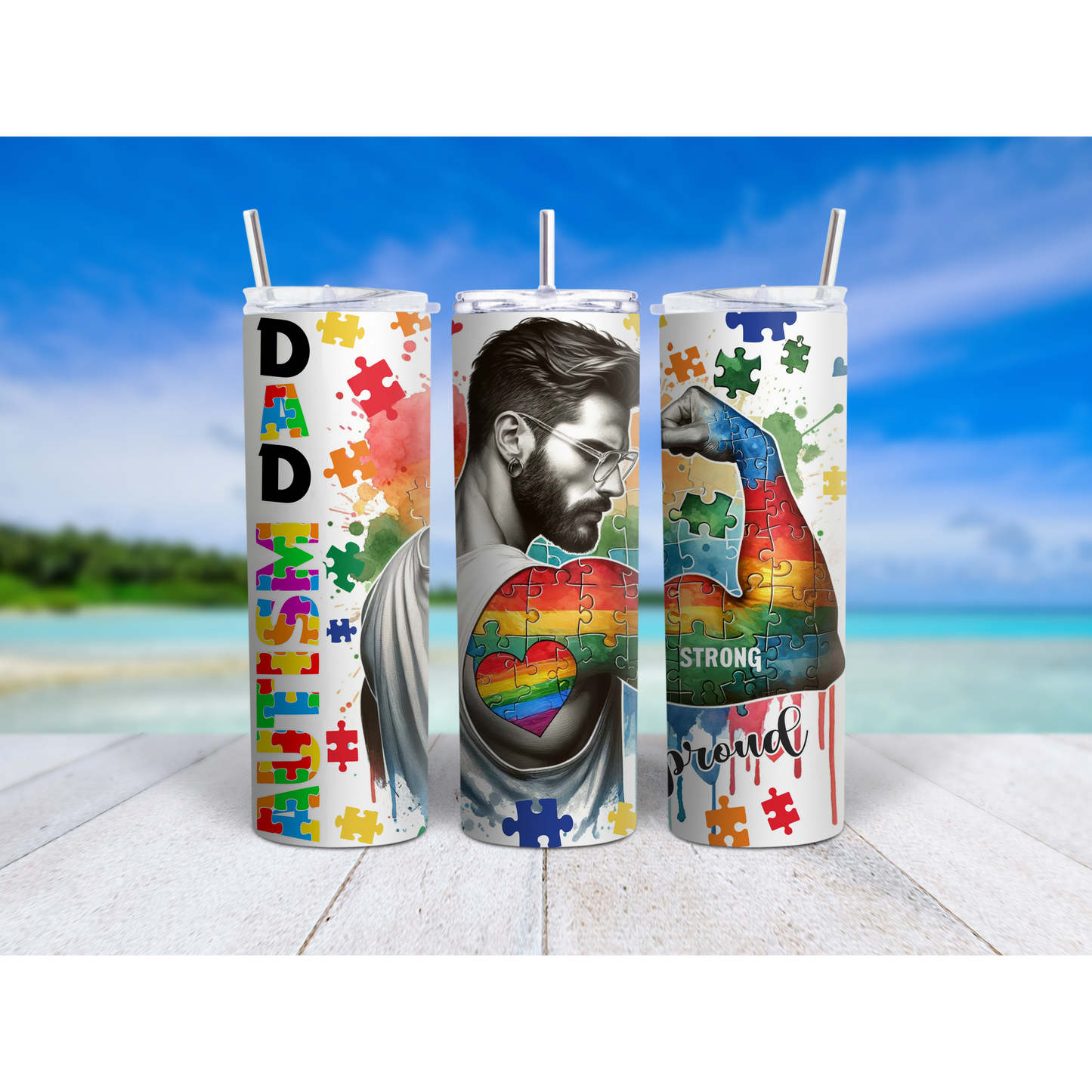 20oz Done for you, Ready-to-sell Tumbler