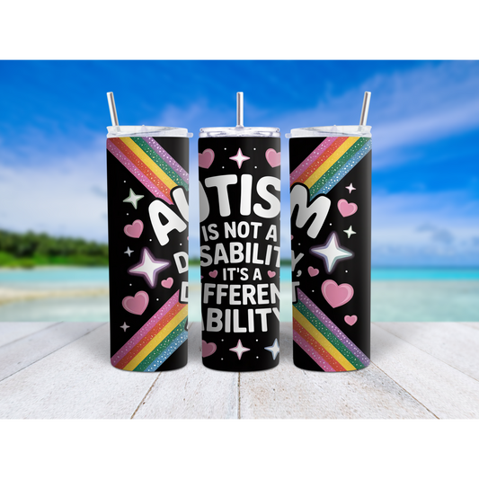 20oz Done for you, Ready-to-sell Tumbler