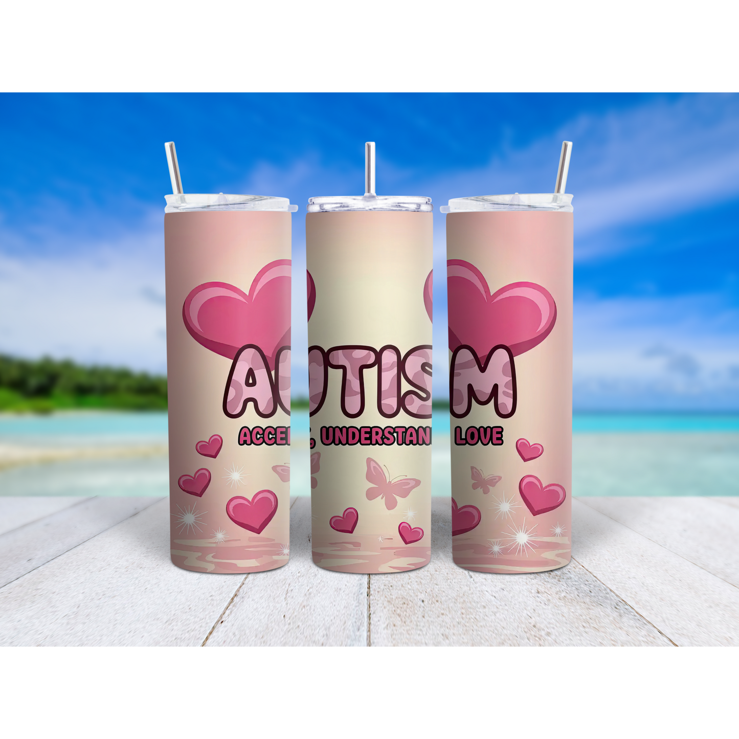 20oz Done for you, Ready-to-sell Tumbler