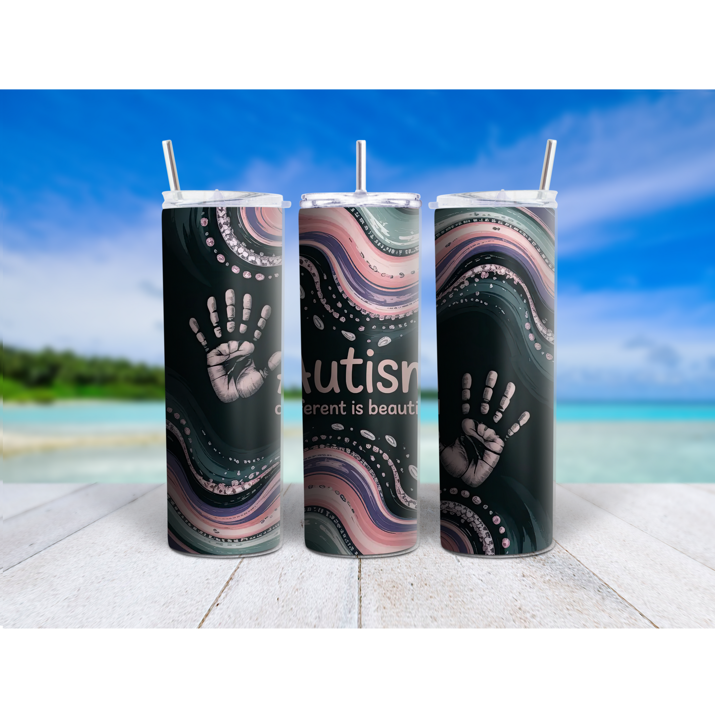20oz Done for you, Ready-to-sell Tumbler