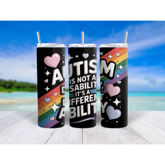 20oz Done for you, Ready-to-sell Tumbler