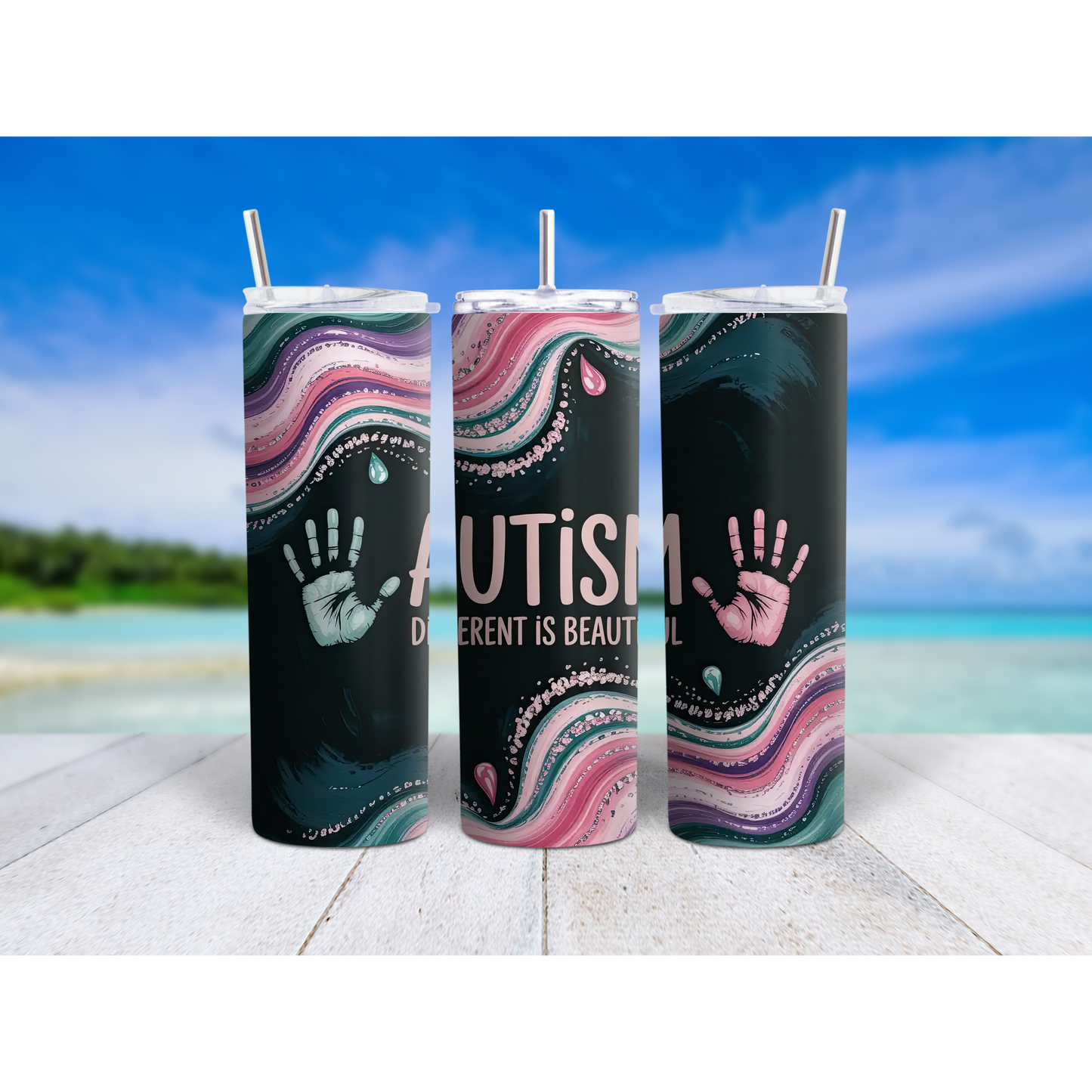 20oz Done for you, Ready-to-sell Tumbler