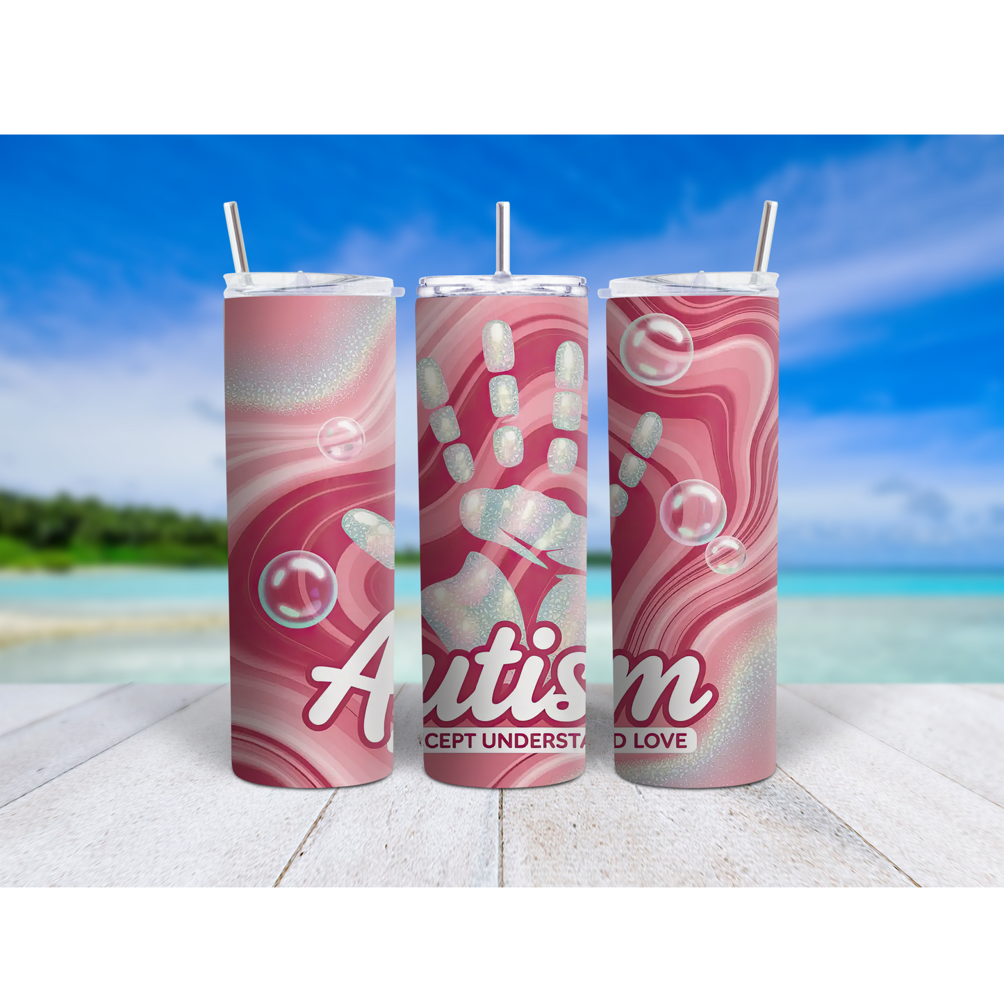 20oz Done for you, Ready-to-sell Tumbler