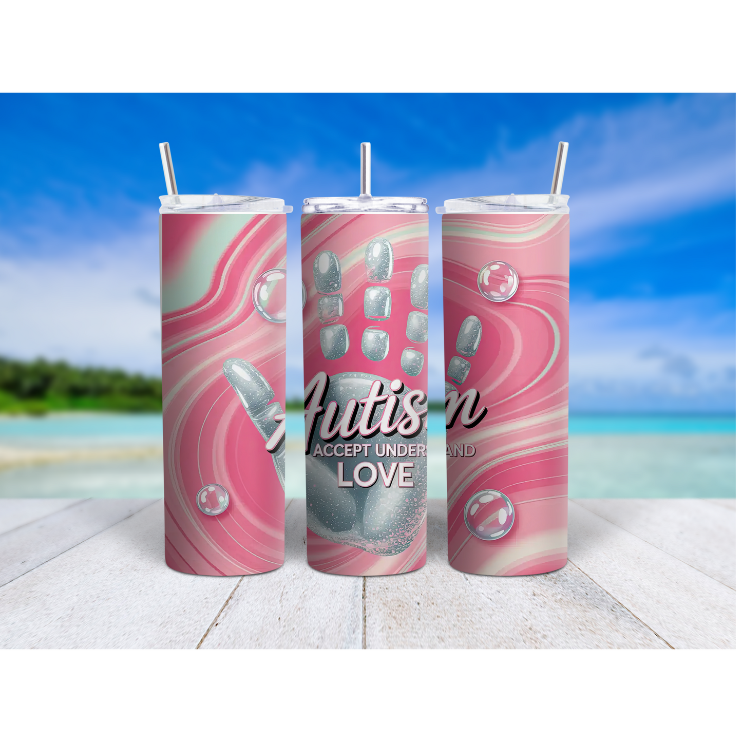 20oz Done for you, Ready-to-sell Tumbler