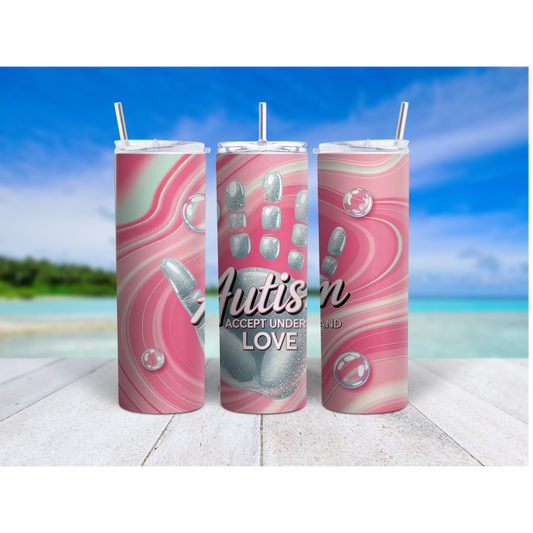 20oz Done for you, Ready-to-sell Tumbler