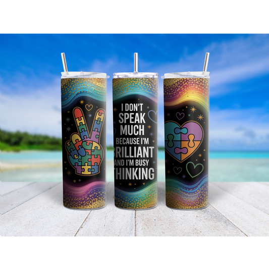 20oz Done for you, Ready-to-sell Tumbler