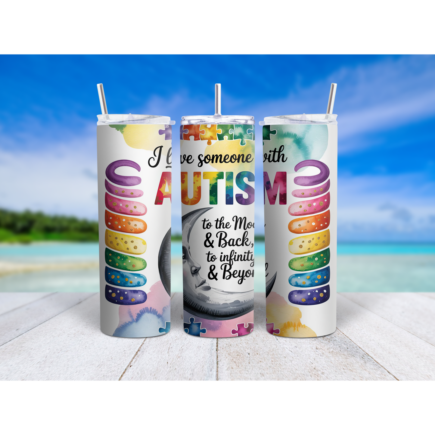 20oz Done for you, Ready-to-sell Tumbler