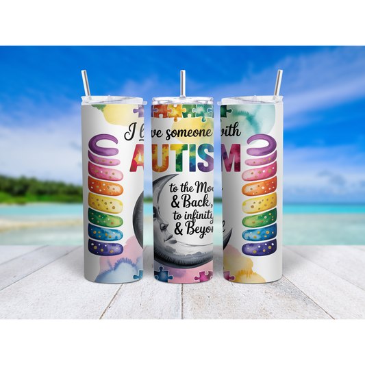 20oz Done for you, Ready-to-sell Tumbler