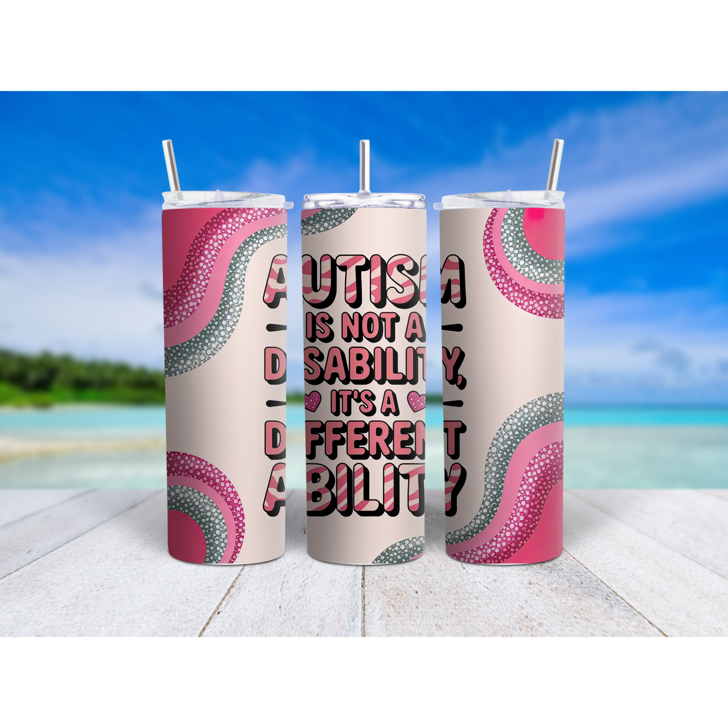 20oz Done for you, Ready-to-sell Tumbler