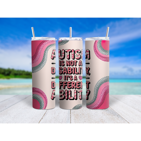 20oz Done for you, Ready-to-sell Tumbler