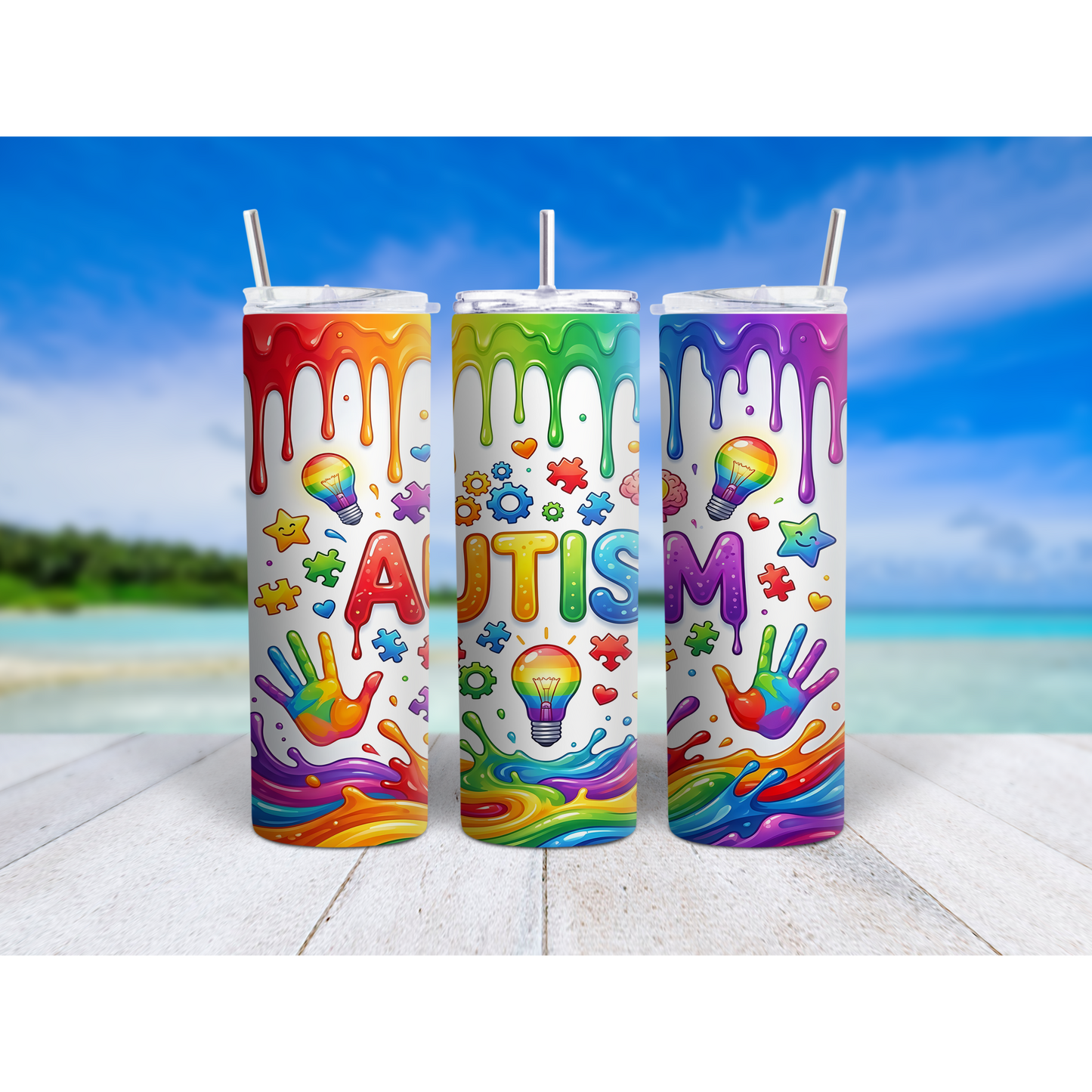 20oz Done for you, Ready-to-sell Tumbler
