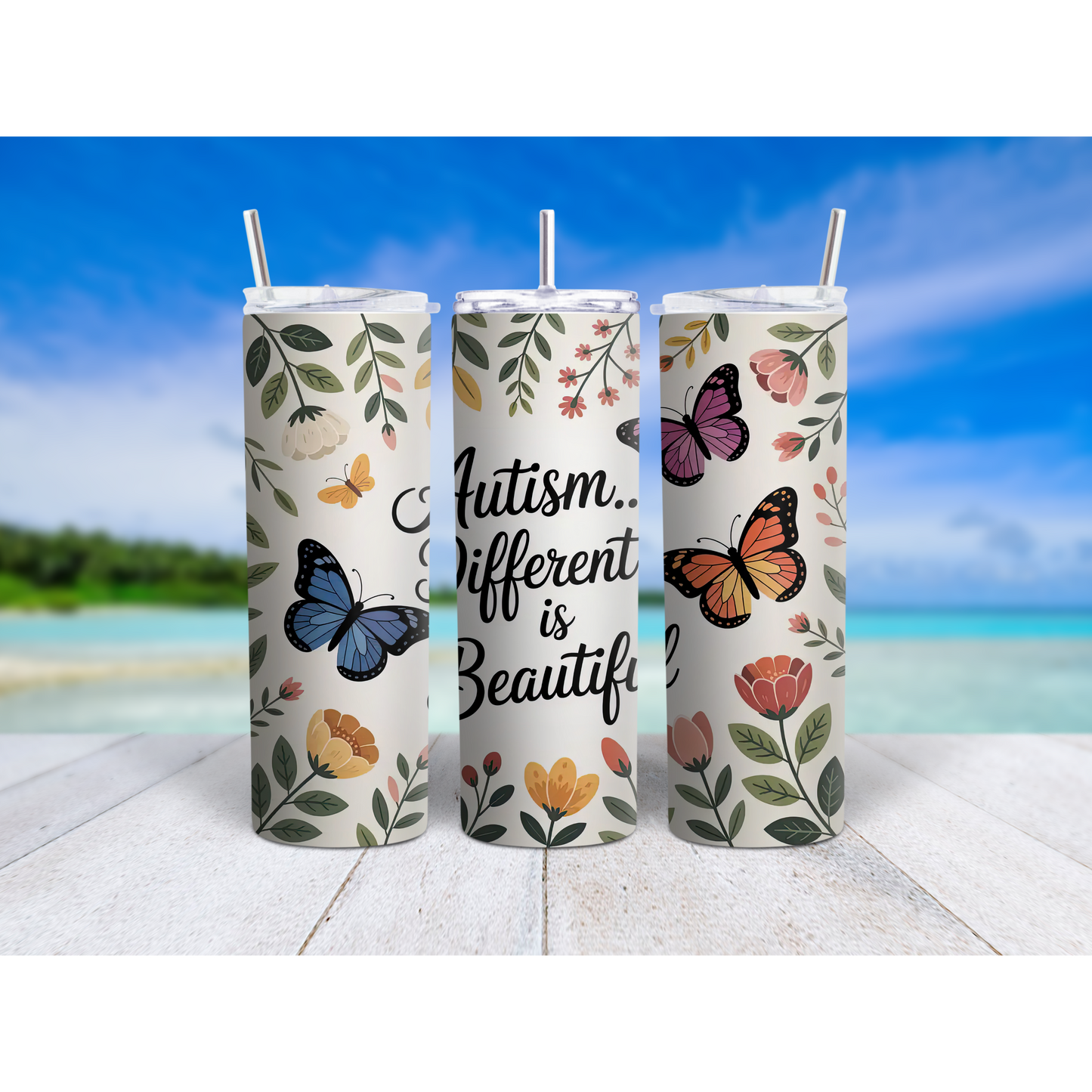 20oz Done for you, Ready-to-sell Tumbler