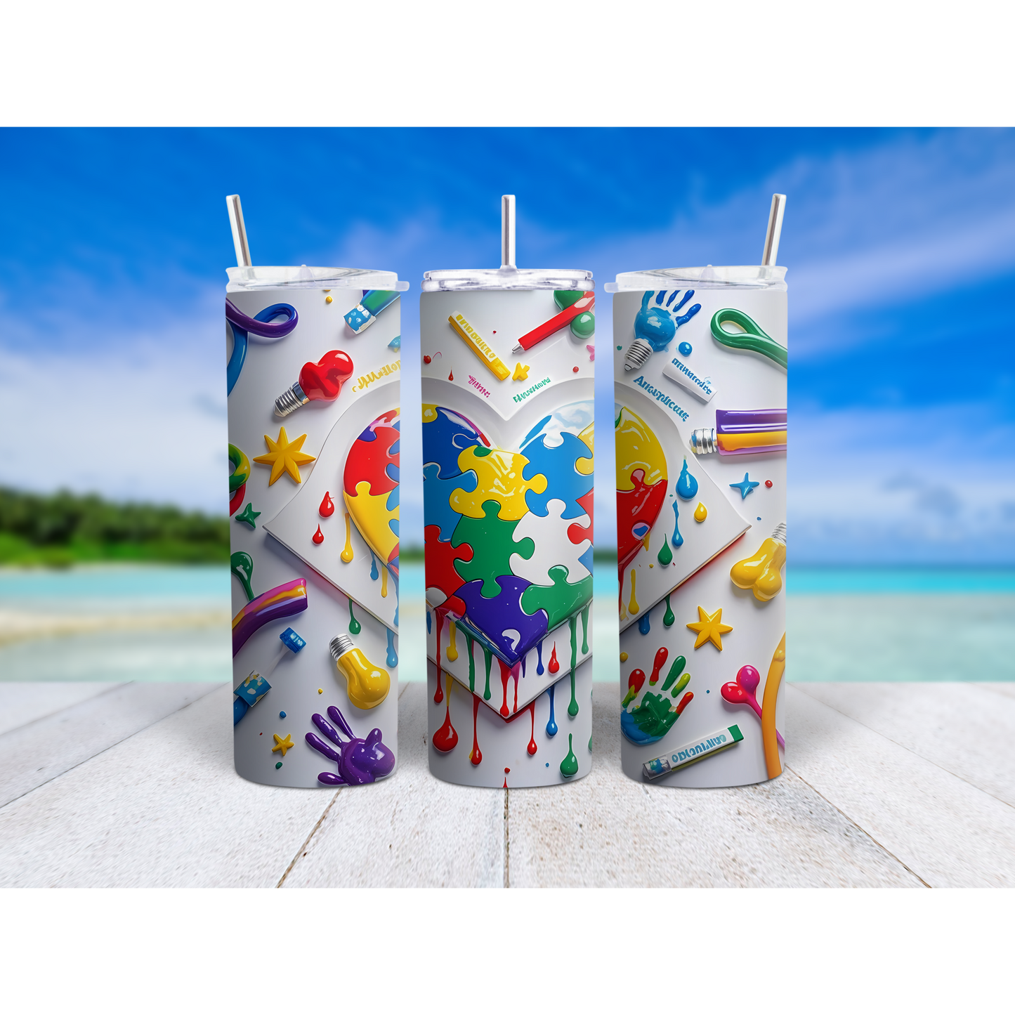 20oz Done for you, Ready-to-sell Tumbler