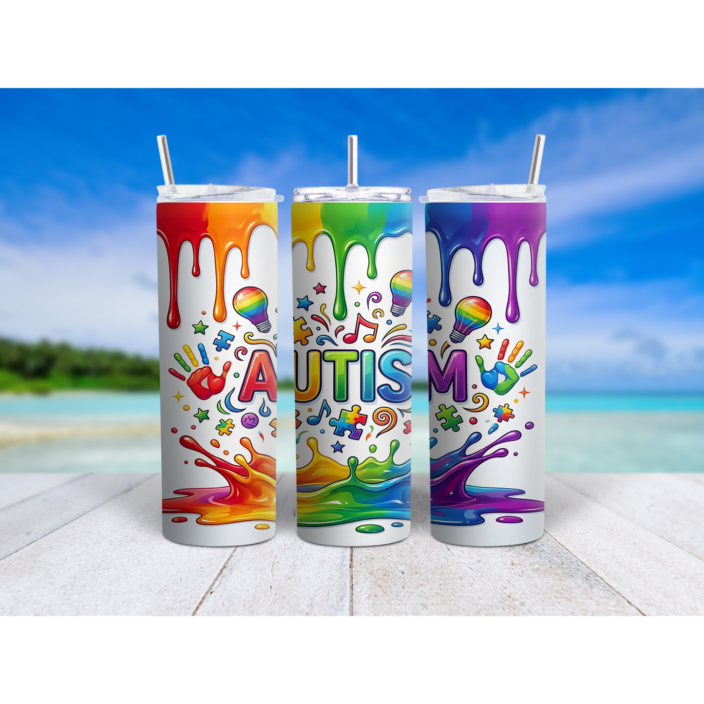 20oz Done for you, Ready-to-sell Tumbler