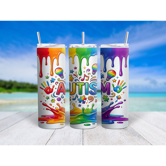 20oz Done for you, Ready-to-sell Tumbler