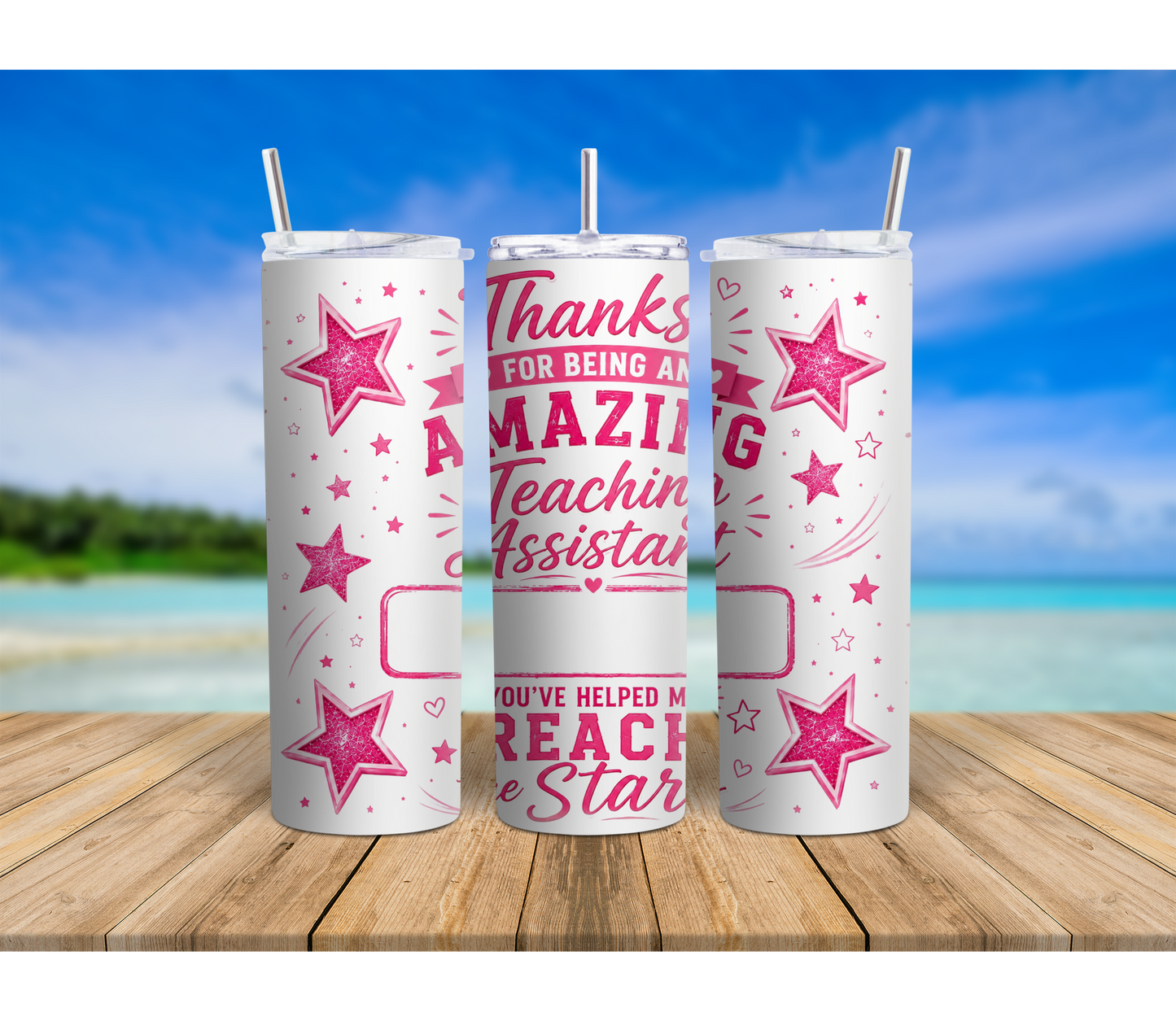 20oz Personalised Ready-to-sell Tumbler