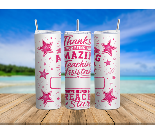 20oz Personalised Ready-to-sell Tumbler