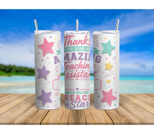 20oz Personalised Ready-to-sell Tumbler