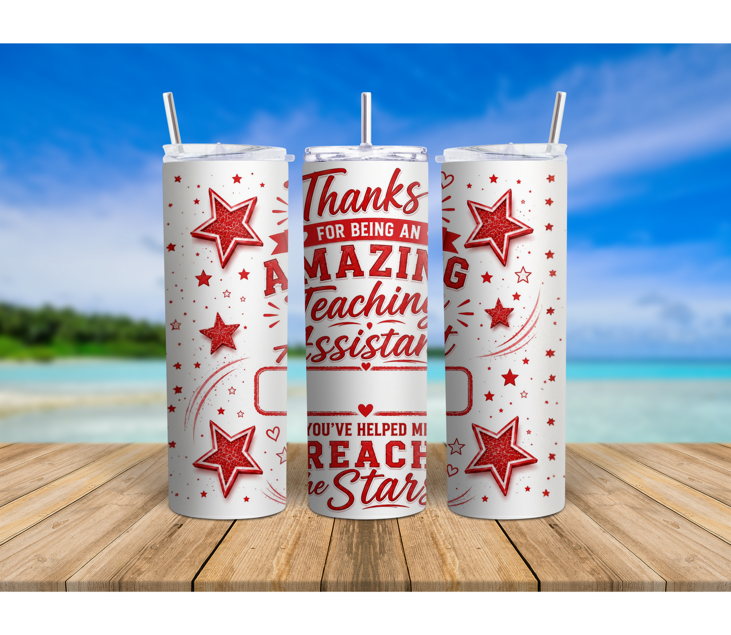20oz Personalised Ready-to-sell Tumbler