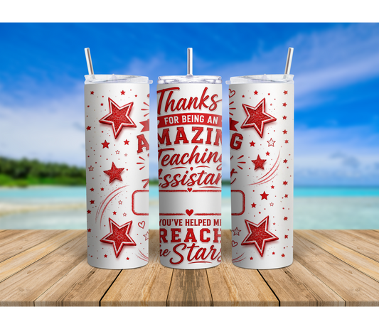 20oz Personalised Ready-to-sell Tumbler