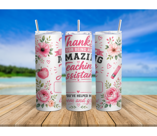 20oz Personalised Ready-to-sell Tumbler