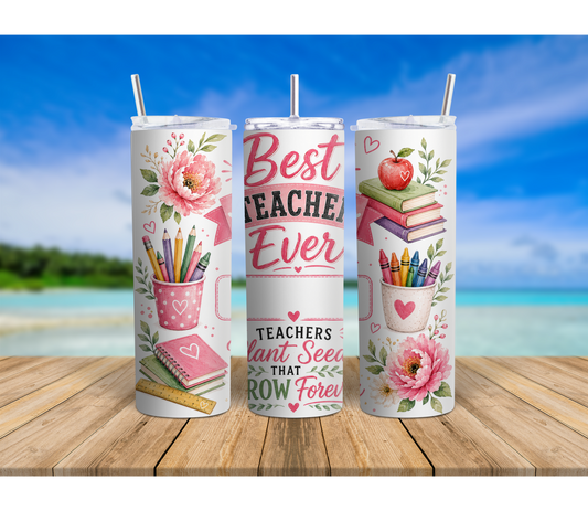 20oz Personalised Ready-to-sell Tumbler