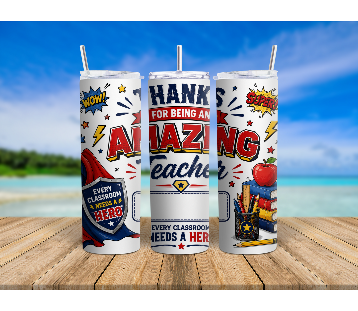 20oz Personalised Ready-to-sell Tumbler