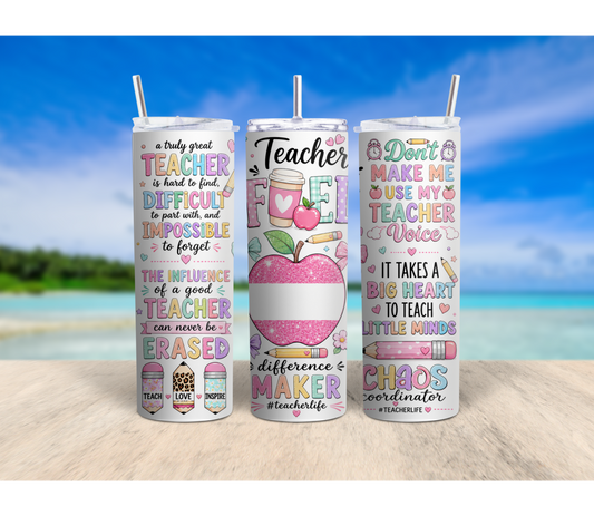 20oz Personalised Ready-to-sell Tumbler