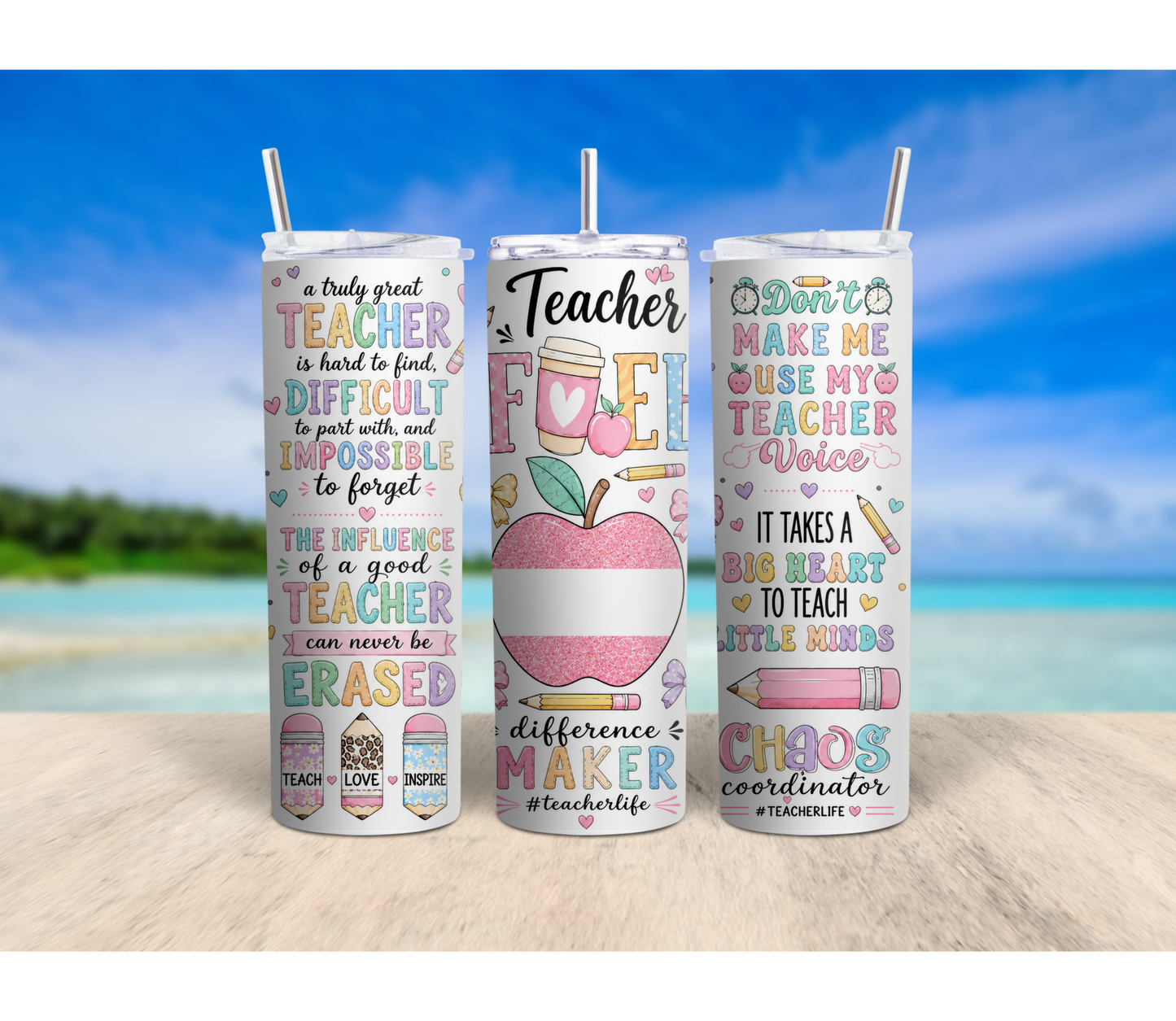 20oz Personalised Ready-to-sell Tumbler