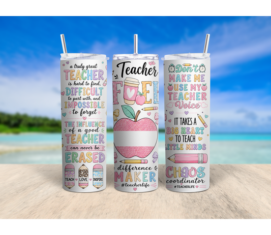 20oz Personalised Ready-to-sell Tumbler