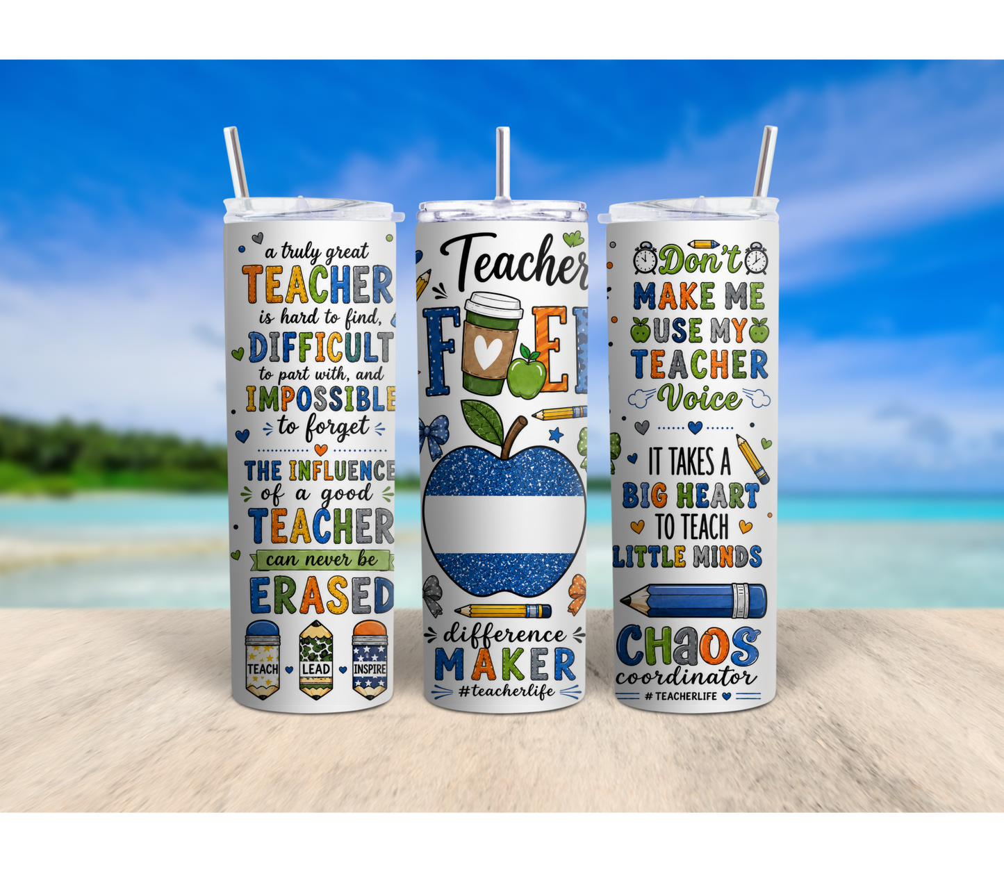 20oz Personalised Ready-to-sell Tumbler