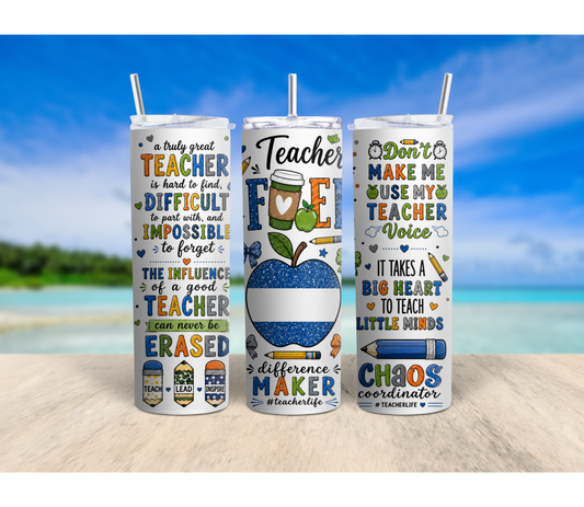 20oz Personalised Ready-to-sell Tumbler