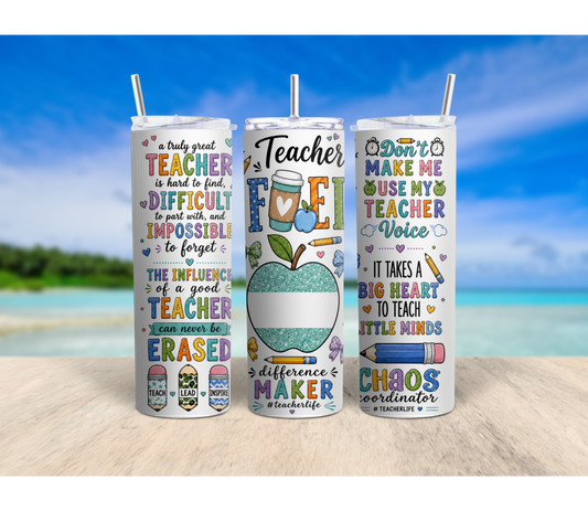 20oz Personalised Ready-to-sell Tumbler