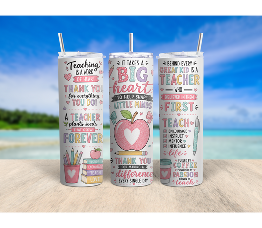 20oz Ready-to-sell Tumbler