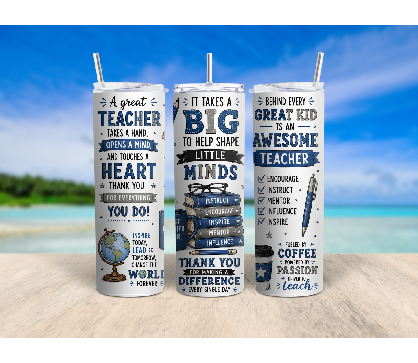 20oz Ready-to-sell Tumbler