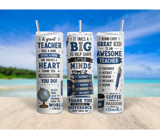 20oz Ready-to-sell Tumbler