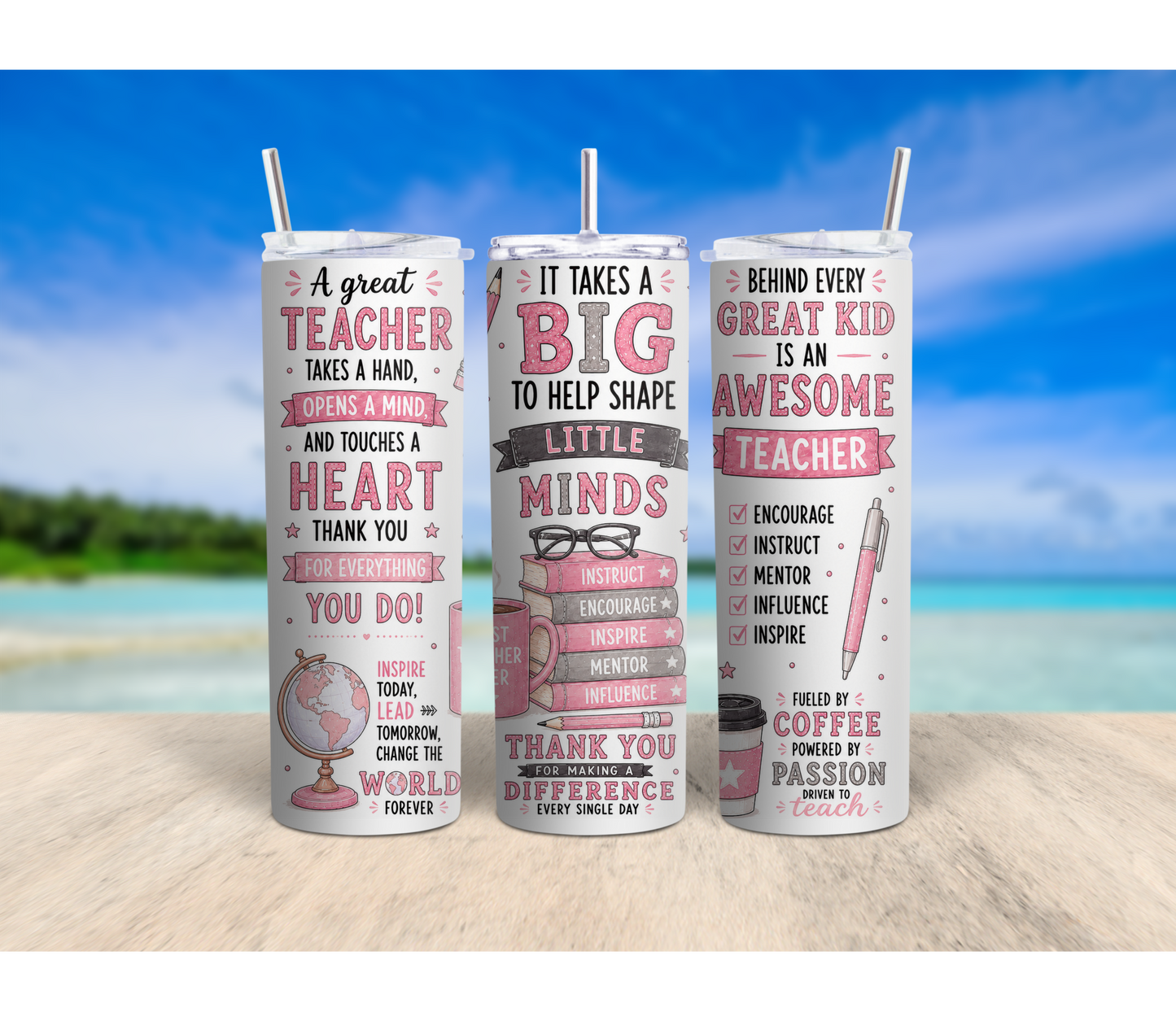 20oz Ready-to-sell Tumbler