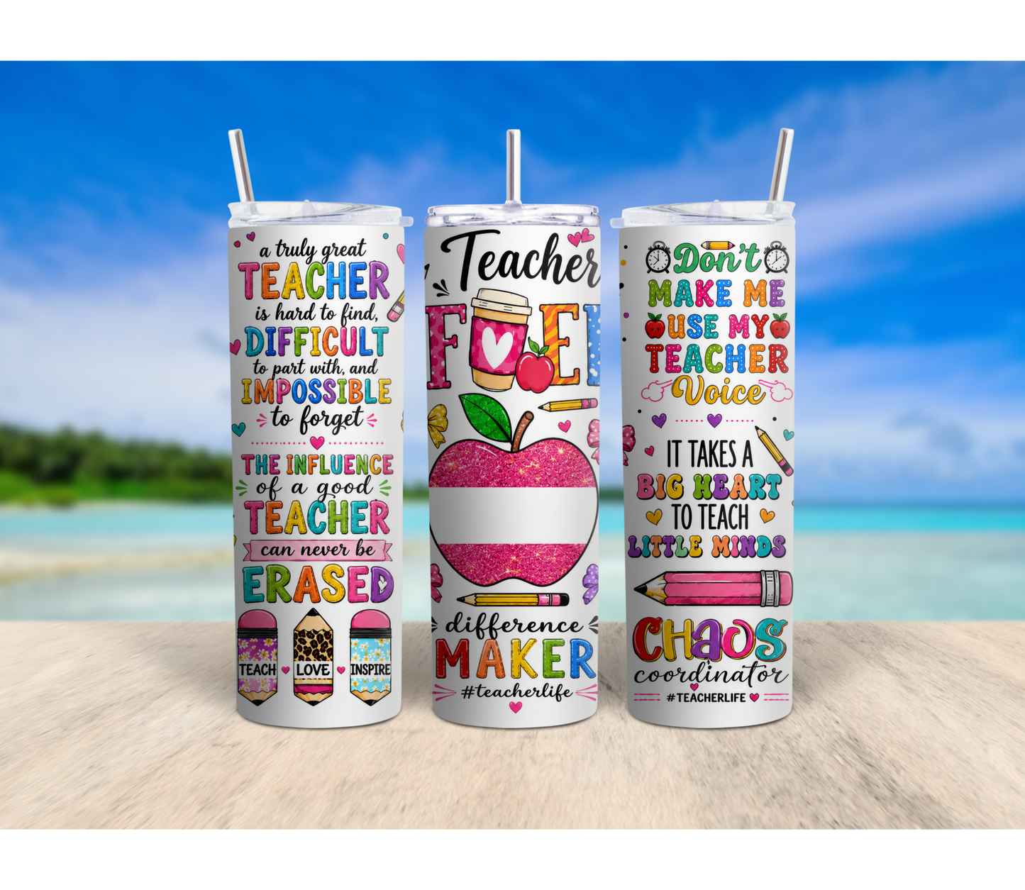 20oz Personalised Ready-to-sell Tumbler
