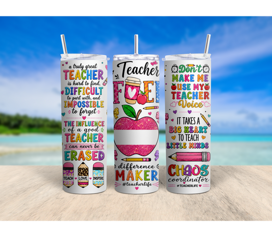 20oz Personalised Ready-to-sell Tumbler