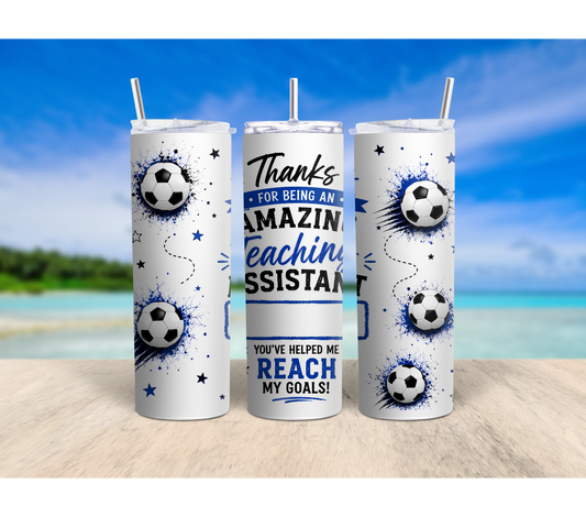 20oz Personalised Ready-to-sell Tumbler